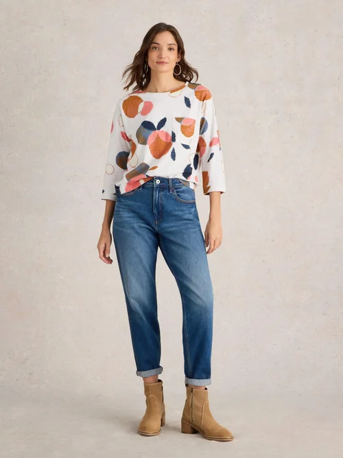 Dolman Top Demi - Nat Pr - 52 Bild 2