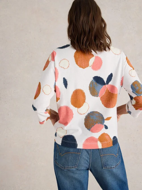 Dolman Top Demi - Nat Pr - 52 Bild 4