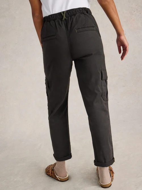 Cargohose Everleigh - Pure Blk - 52/R Bild 4