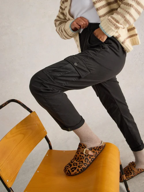 Cargohose Everleigh - Pure Blk - 52/R Bild 1