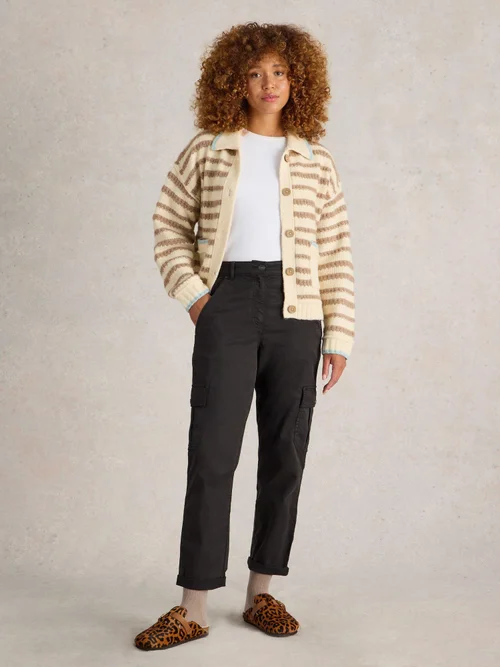 Cargohose Everleigh - Pure Blk - 52/R Bild 2