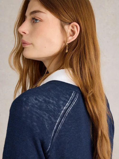 Pullover Naria - Dark Navy - 52 Bild 3