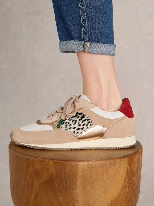 Ruby Sneaker - Nat Mlt - 41 Bild 2