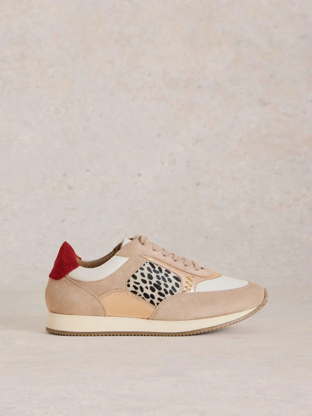 Ruby Sneaker - Nat Mlt - 41 Bild 1