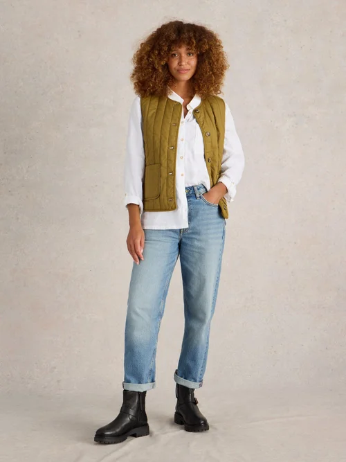 Straight Jeans Charlie - Mid Denim - 40/R Bild 2