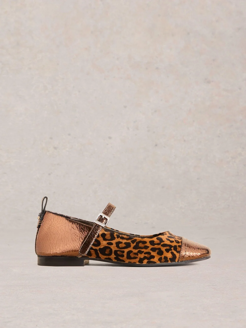 Mary Jane Schuhe Loral - Brown Mlt - 36 Bild 1