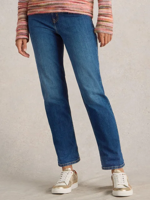 Straight Jeans Taylor - Mid Denim - 52/R Bild 3