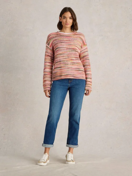 Straight Jeans Taylor - Mid Denim - 52/R Bild 2