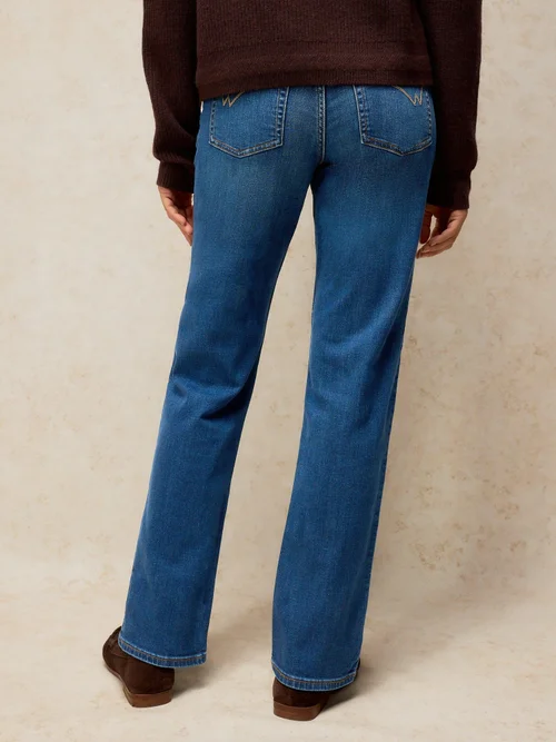 Gerade Jeans Taylor - Mid Denim - 52/R Bild 4