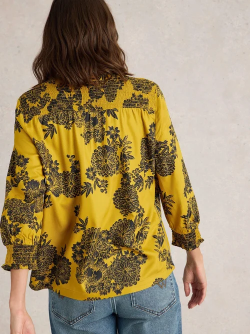 Bluse Elisa - Chart Mlt - 34 Bild 4