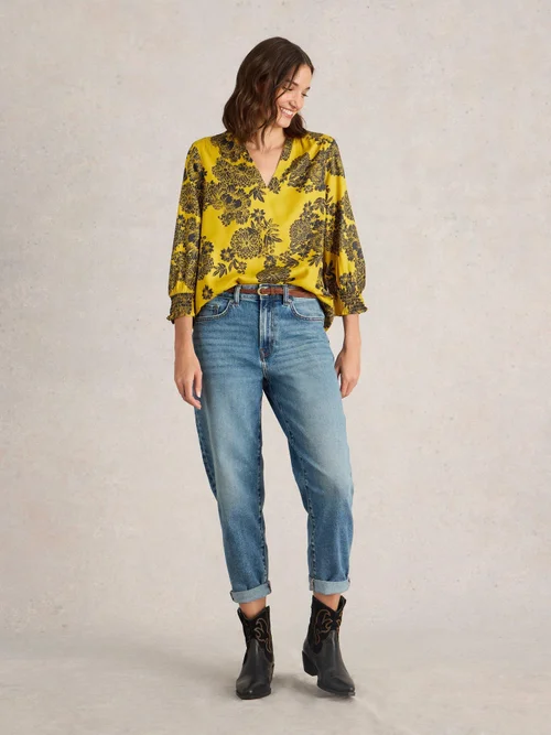 Bluse Elisa - Chart Mlt - 34 Bild 2