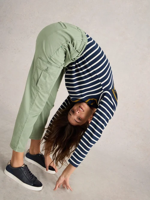 Cargohose Everleigh - Mid Green - 52/R Bild 1