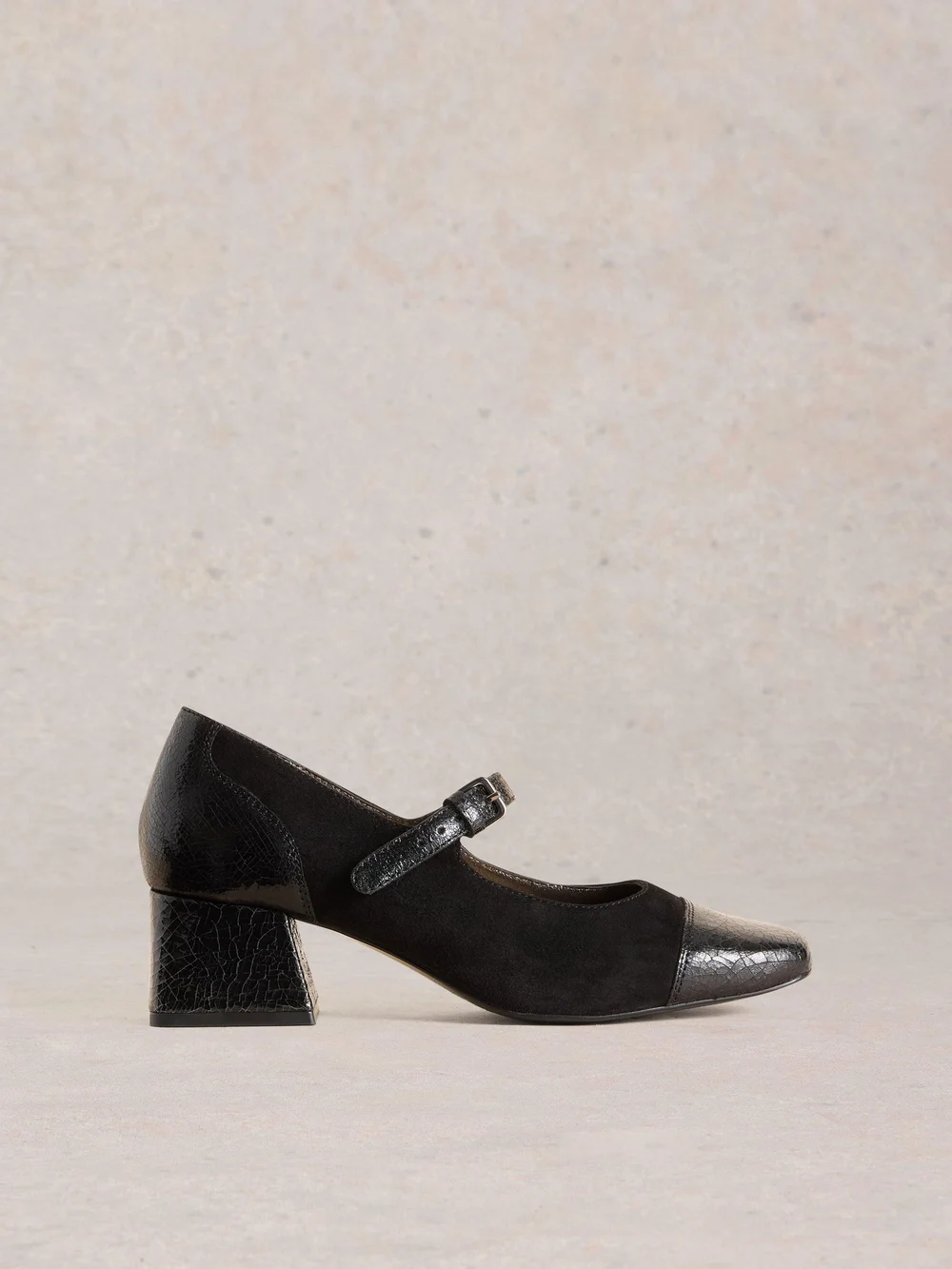 Mary Jane Pumps Dorothy - Pure Blk - 38 Bild 1