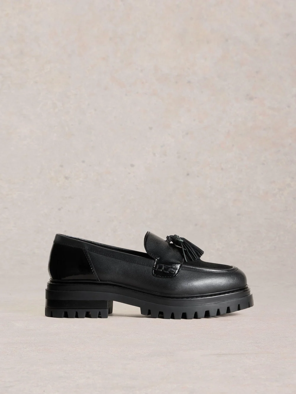 Loafer Charlie - Blk Mlt - 41 Bild 1