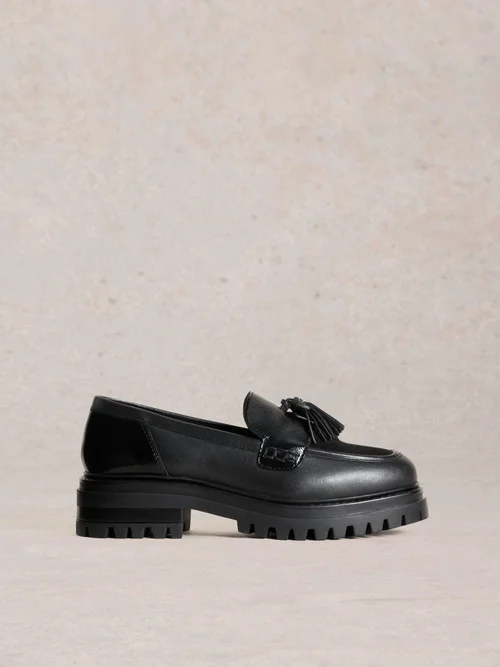 Loafer Charlie - Blk Mlt - 41 Bild 1