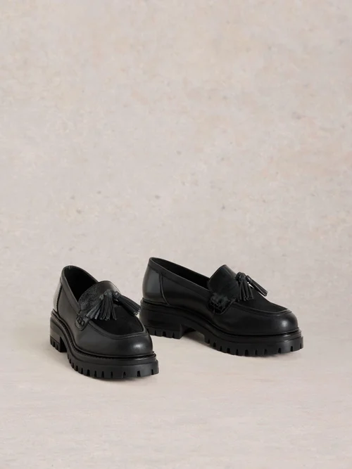 Loafer Charlie - Blk Mlt - 41 Bild 4