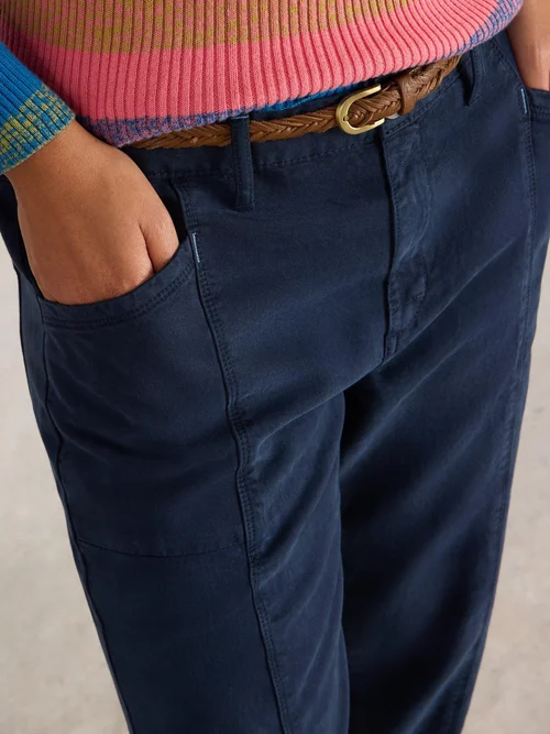 Hose Thea - Dark Navy - 52/R Bild 3