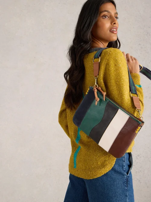 Doppel-Crossbody-Bag Connie Bild 2