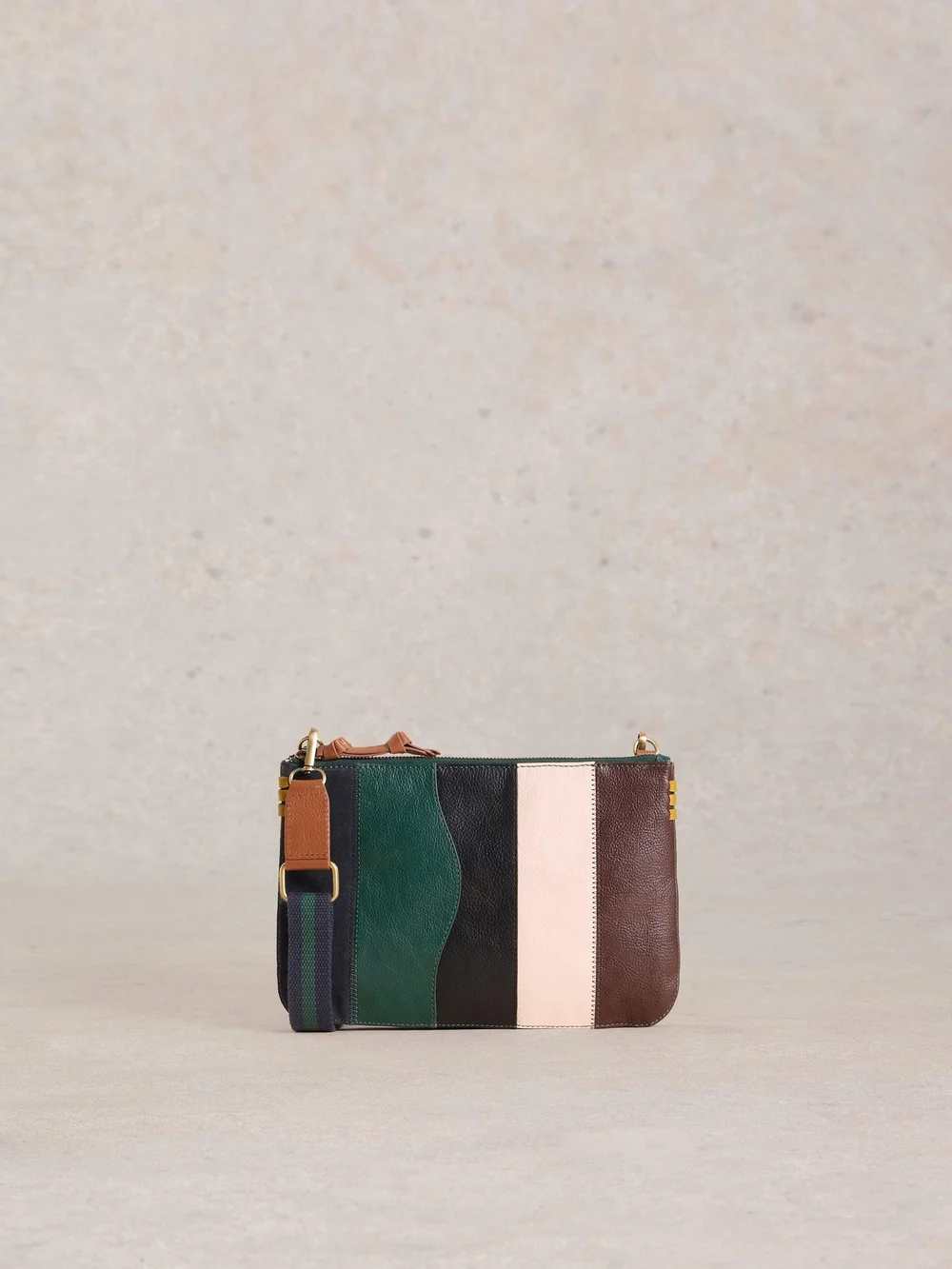 Doppel-Crossbody-Bag Connie Bild 1