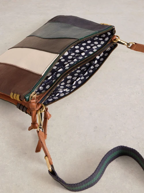 Doppel-Crossbody-Bag Connie Bild 4