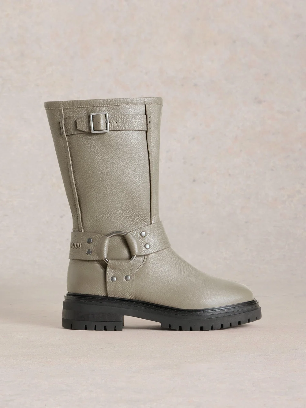 Biker Boots Bobbie - Dk Nat - 41 Bild 1