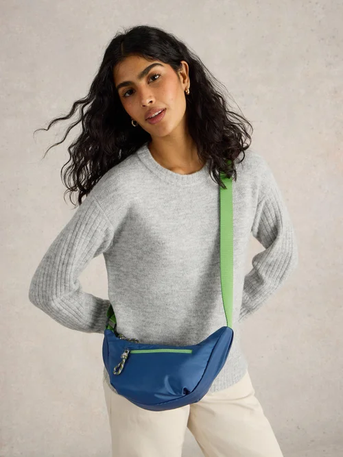 Crossbody-Bag Meadow aus Nylon Bild 2