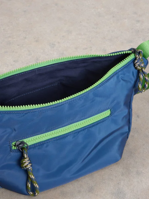 Crossbody-Bag Meadow aus Nylon Bild 4