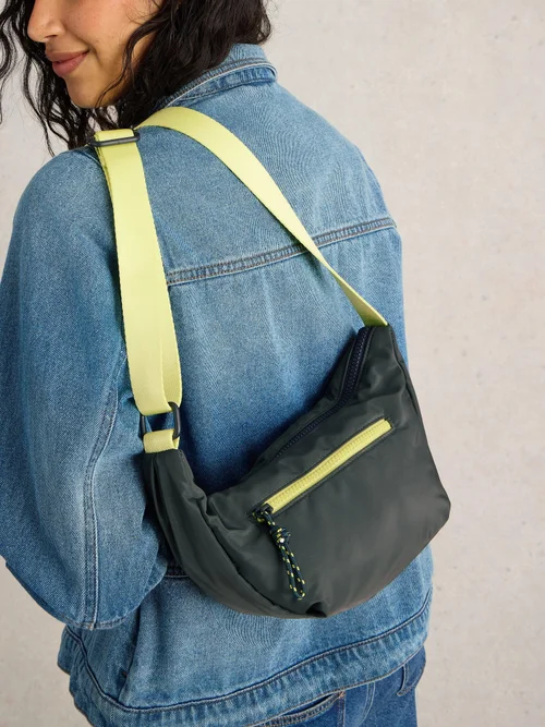 Crossbody-Bag Meadow aus Nylon Bild 2