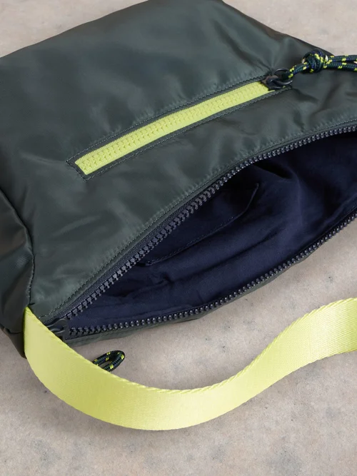Crossbody-Bag Meadow aus Nylon Bild 4