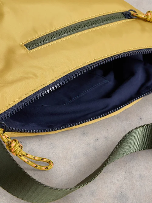 Crossbody-Bag Meadow aus Nylon Bild 4