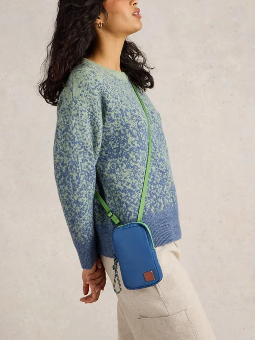 Handytasche Meadow - Dk Blue - EINHEITSGRÖSSE Bild 2
