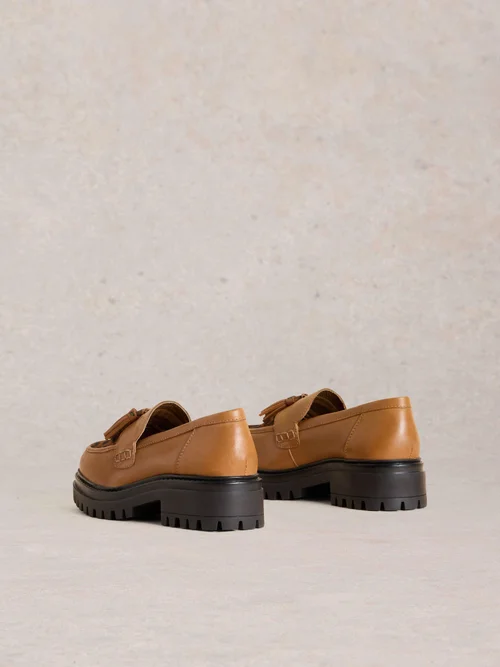 Loafer Charlie - Tan Multi - 40 Bild 4