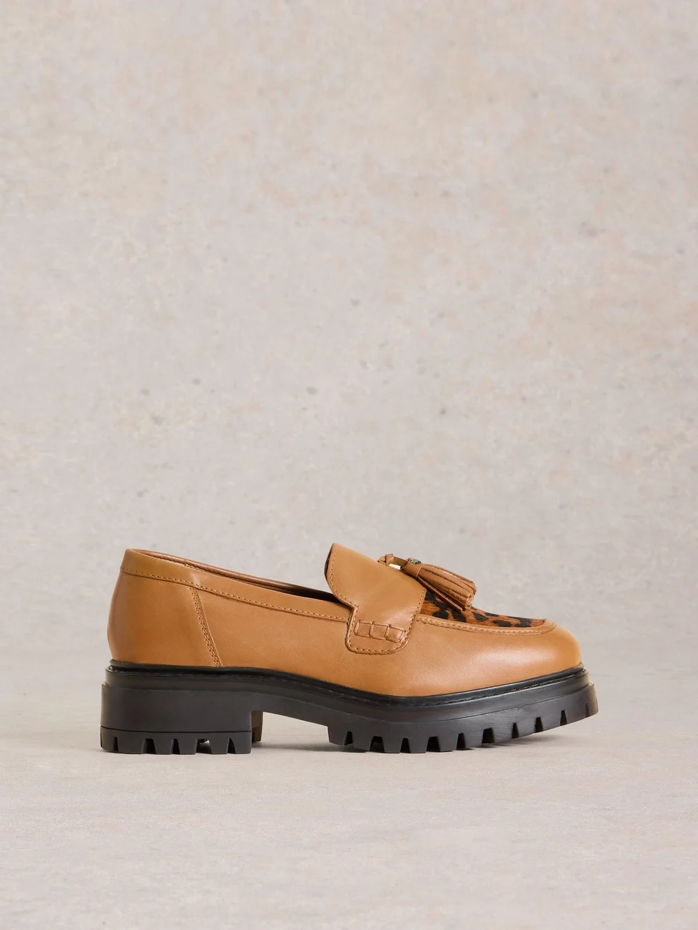 Loafer Charlie - Tan Multi - 40 Bild 1