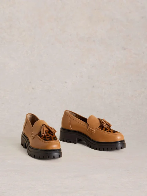 Loafer Charlie - Tan Multi - 40 Bild 2