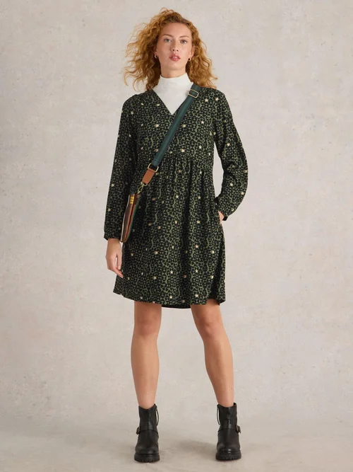 Kleid Penelope - Green Pr - 36 Bild 2