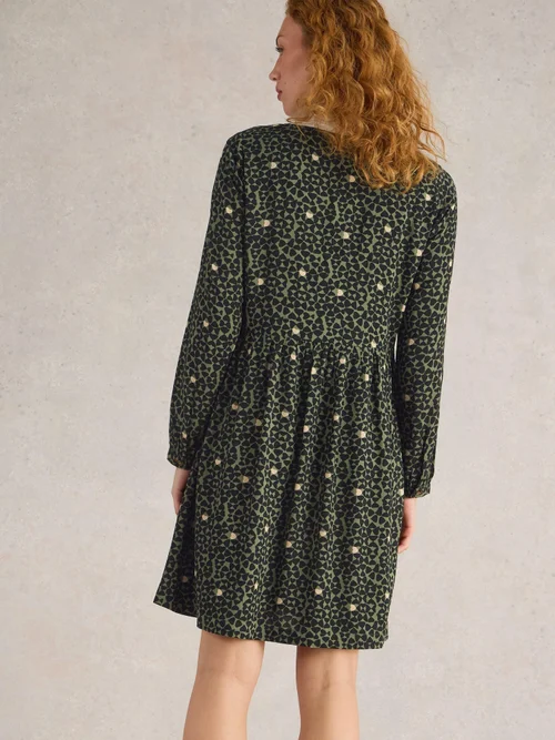 Kleid Penelope - Green Pr - 52 Bild 4