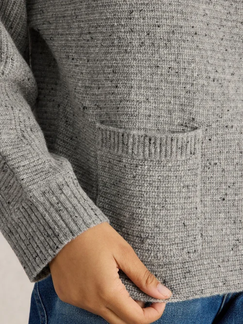 Pullover Carli - Mid Grey - 52 Bild 3