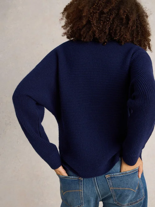 Pullover Carli - Dark Navy - 50 Bild 4