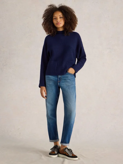 Pullover Carli - Dark Navy - 50 Bild 2