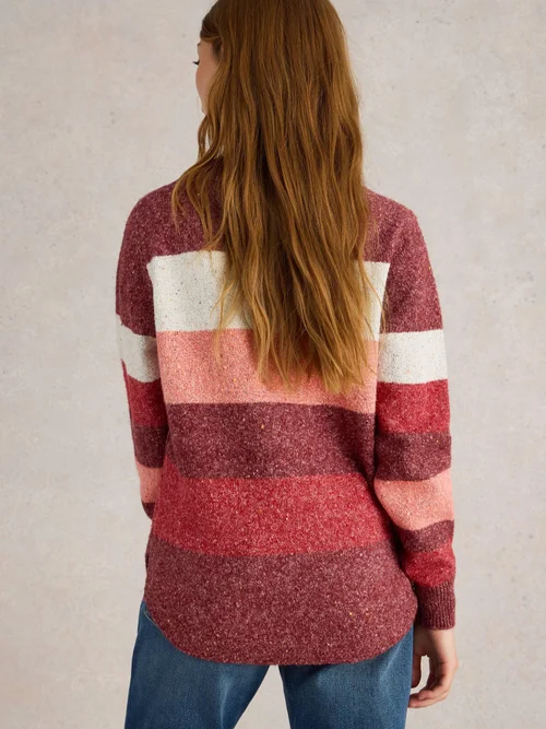 Pullover Talia - Plum Mlt - 46 Bild 4