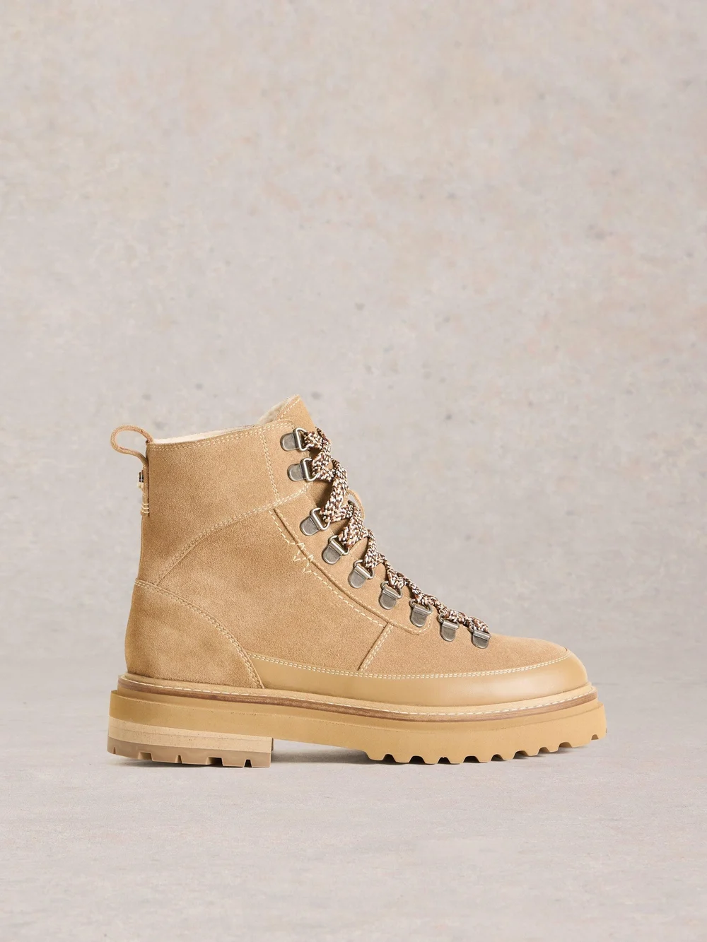 Wanderstiefel Olive - Lgt Nat - 41 Bild 1