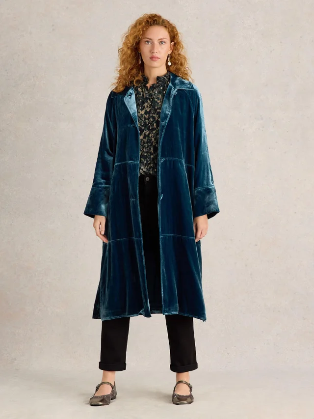 Duster Coat Freya