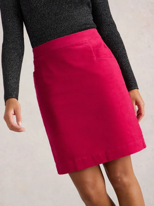 Samtrock Coral - Brt Pink - 52 Bild 3