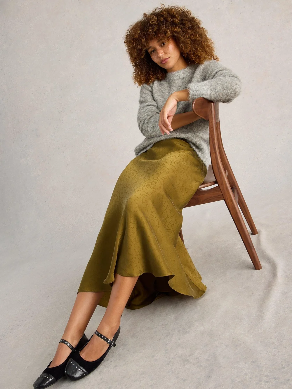 Rock Darcy - Khaki Grn - 48/R Bild 1