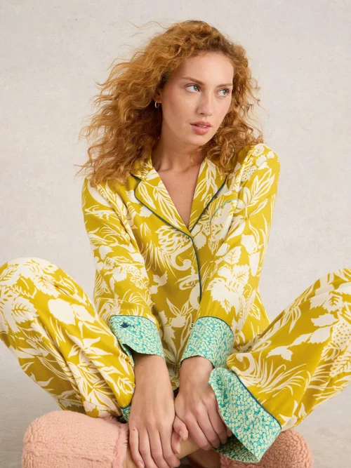 Pyjamaoberteil Nina - Chart Pr - XXXL Bild 1