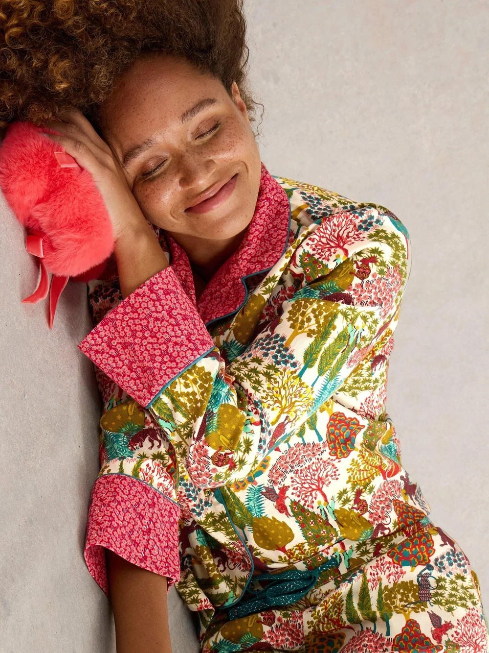 Pyjamaoberteil Nina - Nat Pr - XXXL Bild 1