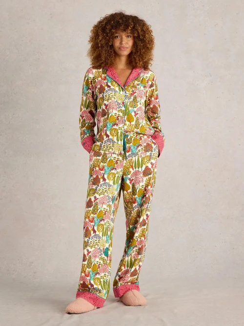 Pyjamaoberteil Nina - Nat Pr - XXXL Bild 2