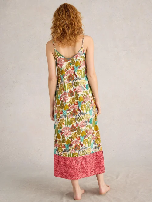 Trägernachthemd Elsa - Nat Pr - XXXL Bild 4