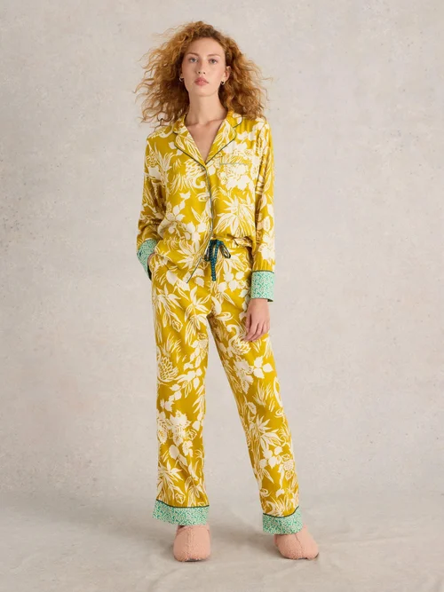 Pyjamahose Nina - Chart Pr - XXXL/R Bild 2