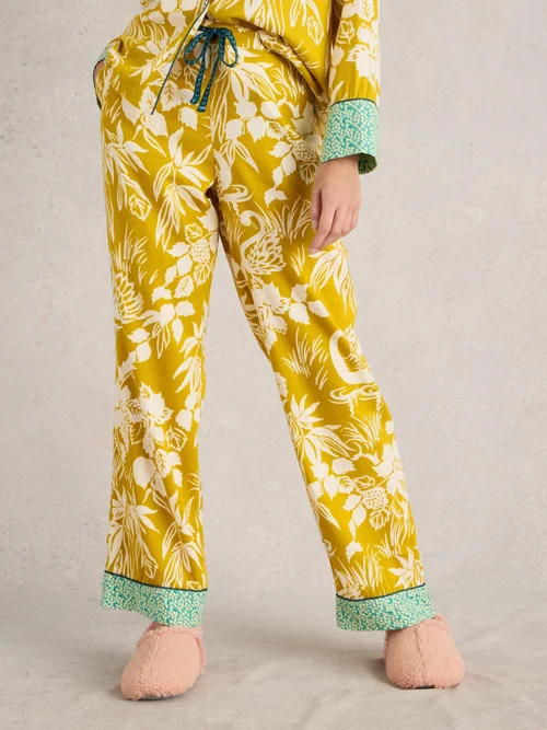 Pyjamahose Nina - Chart Pr - XXXL/S Bild 3